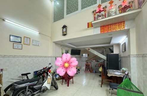 Mặt Tiền Hẻm 67 Nguyễn Thị Tú, Bình Tân, Hẻm Xe Hơi. 88m2, 2 Tầng, Có Dòng Tiền. Chỉ 4.75 Tỷ